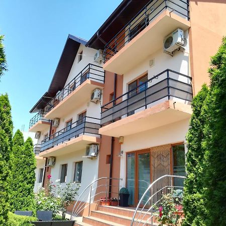 Hotel Casa Mevas Costinesti Exterior foto