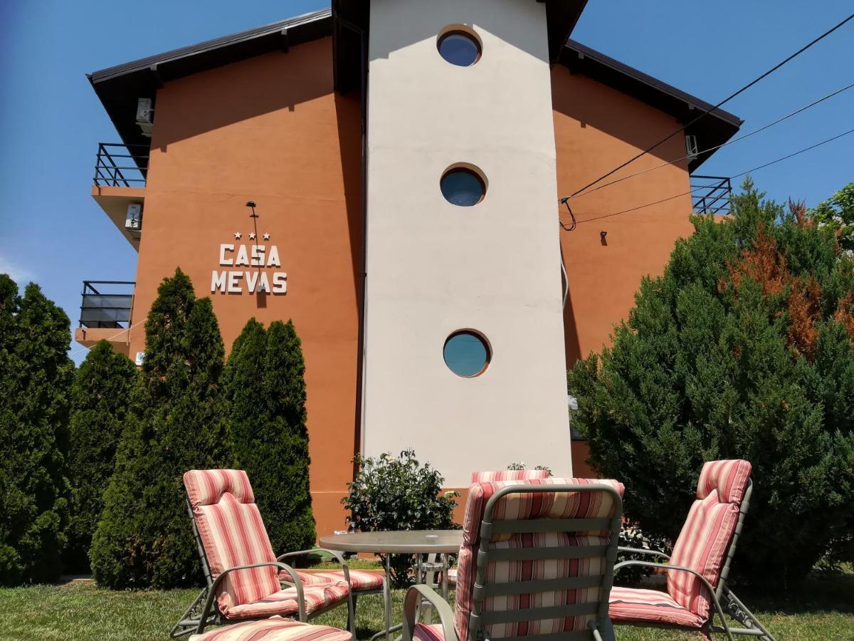 Hotel Casa Mevas Costinesti Exterior foto