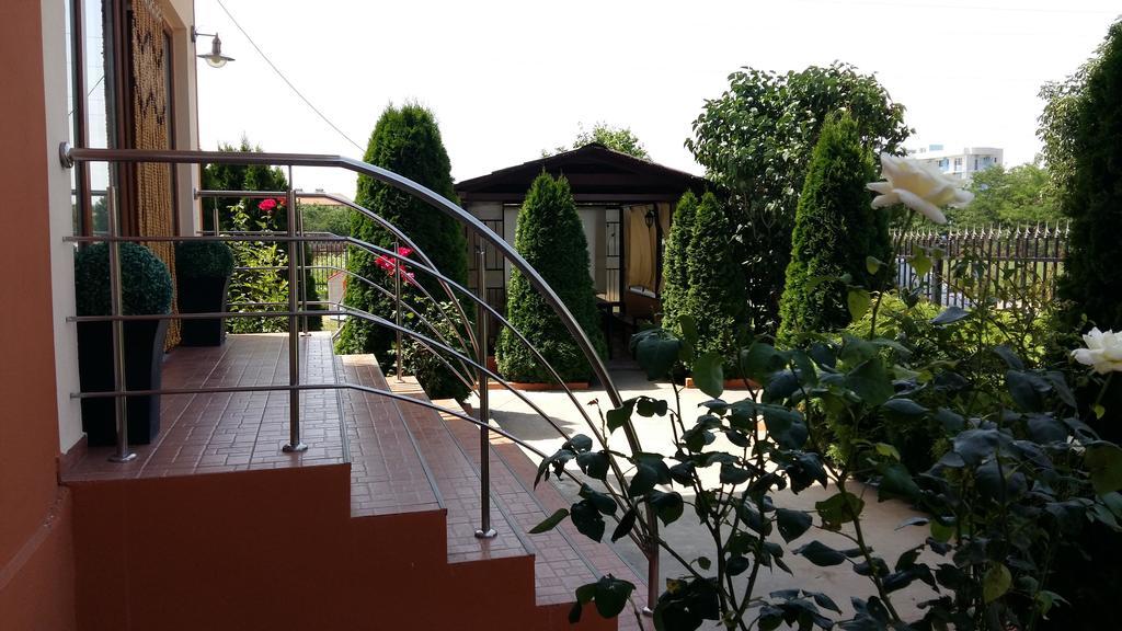 Hotel Casa Mevas Costinesti Exterior foto